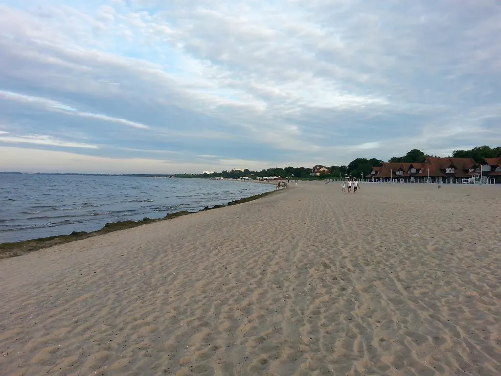 Sopot Kawalerka 200M Od Morza Appartement 0*,  Polen