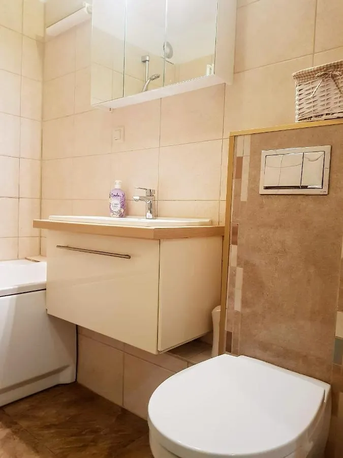 Sopot Kawalerka 200M Od Morza Appartement Polen